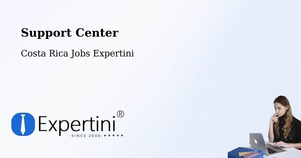 Support Center - Costa Rica Jobs Expertini